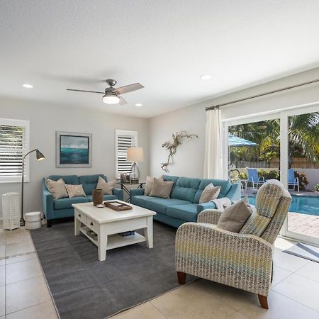 Villa Toes In The Water - 110 Palm Ave Anna Maria Exterior foto