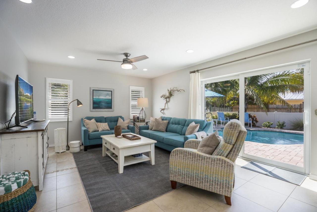 Villa Toes In The Water - 110 Palm Ave Anna Maria Exterior foto