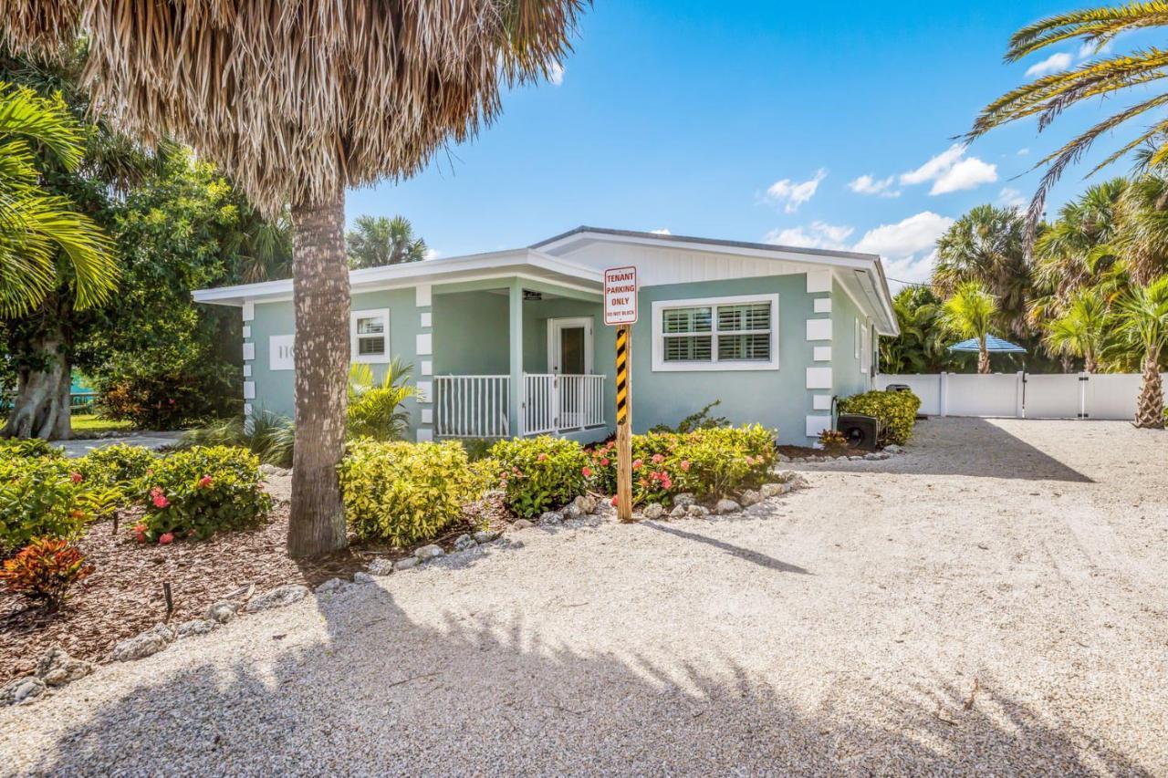 Villa Toes In The Water - 110 Palm Ave Anna Maria Exterior foto