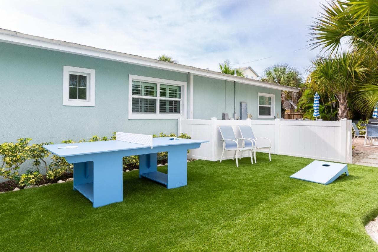 Villa Toes In The Water - 110 Palm Ave Anna Maria Exterior foto