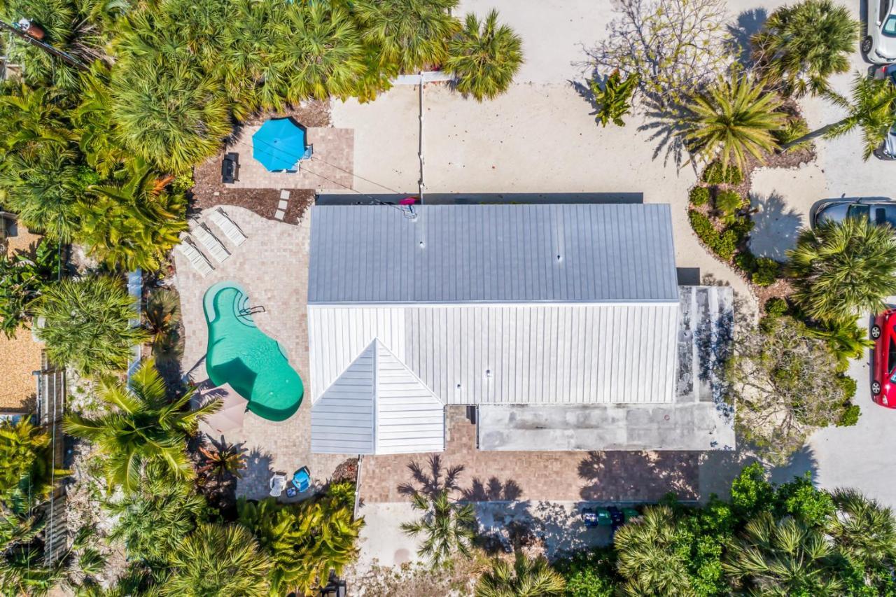 Villa Toes In The Water - 110 Palm Ave Anna Maria Exterior foto