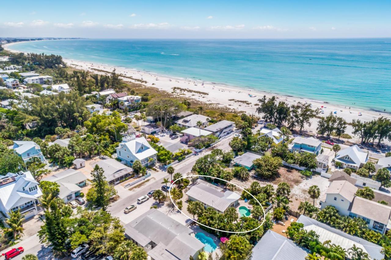 Villa Toes In The Water - 110 Palm Ave Anna Maria Exterior foto